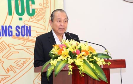 Năm nay, Ngày hội đại đoàn kết càng ý nghĩa - ảnh 1