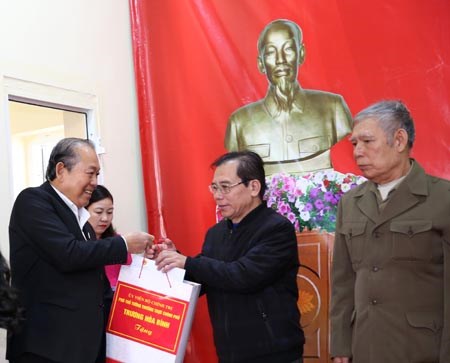 Năm nay, Ngày hội đại đoàn kết càng ý nghĩa - ảnh 2