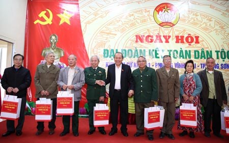 Năm nay, Ngày hội đại đoàn kết càng ý nghĩa - ảnh 3