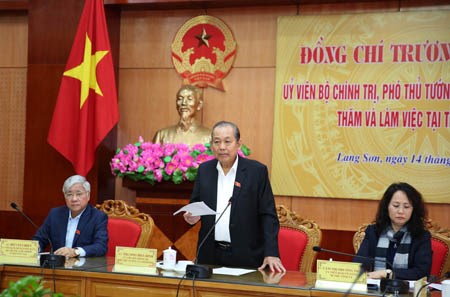 Chuẩn bị thực hiện chính sách lớn với đồng bào các dân tộc - ảnh 2