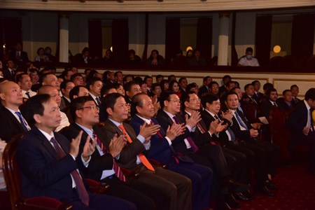 Duy trì giá trị ‘Thương hiệu quốc gia’ để nỗ lực sáng tạo, phát triển - ảnh 1