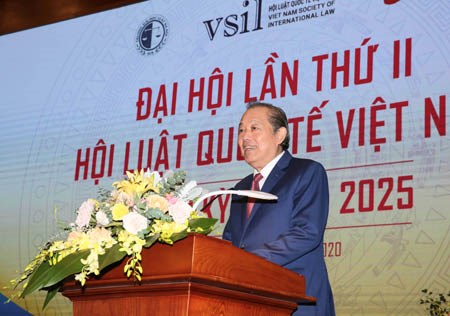 Thu hút sự quan tâm, ủng hộ lập trường của Việt Nam về Biển Đông - ảnh 1