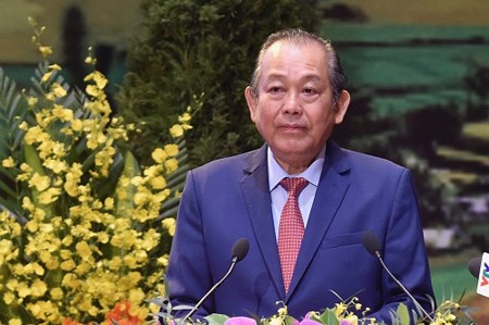 Biểu tượng sinh động nhất về sự đoàn kết các dân tộc - ảnh 1