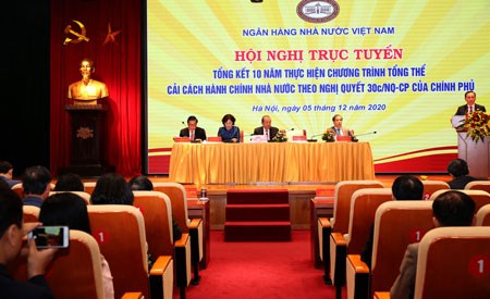 Phó Thủ tướng Thường trực yêu cầu ngành Ngân hàng đẩy mạnh cải cách - ảnh 2
