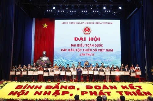 Tiếp tục lan tỏa tình đoàn kết, gắn bó chặt chẽ giữa cộng đồng các dân tộc Việt Nam - ảnh 2