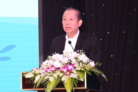 Phát huy sức mạnh tổng hợp “Đồng hành với phụ nữ biên cương” - ảnh 1