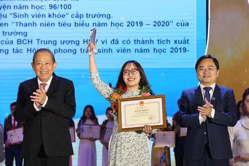 Hội Sinh viên Việt Nam cần không ngừng đổi mới - ảnh 2