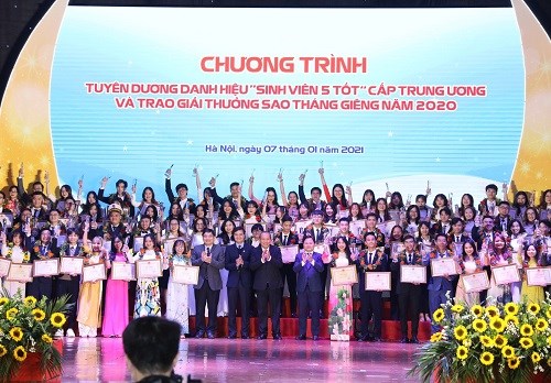Hội Sinh viên Việt Nam cần không ngừng đổi mới - ảnh 3