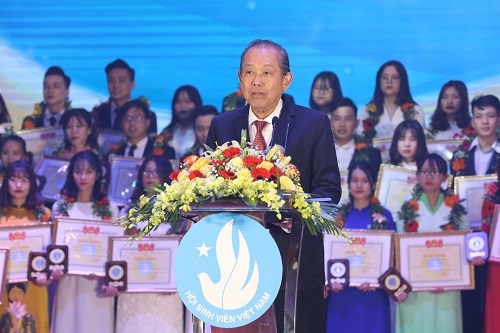 Hội Sinh viên Việt Nam cần không ngừng đổi mới - ảnh 1