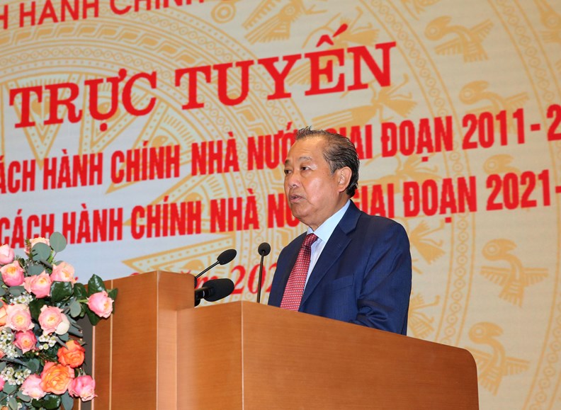 Khâu đột phá tạo tiền đề phát triển đất nước - ảnh 1