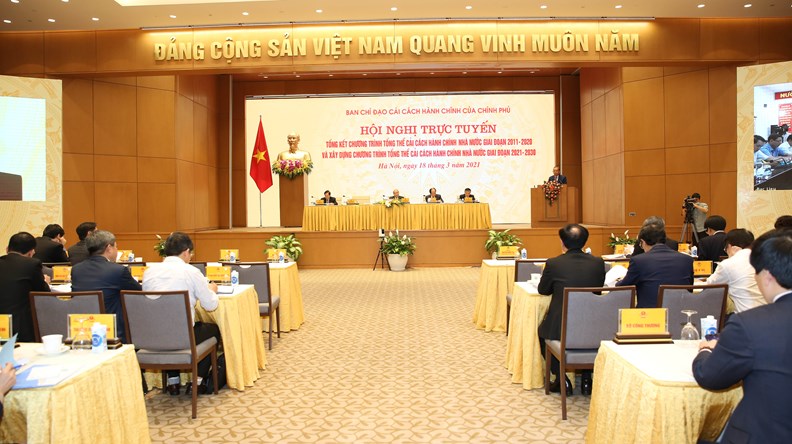 Khâu đột phá tạo tiền đề phát triển đất nước - ảnh 2
