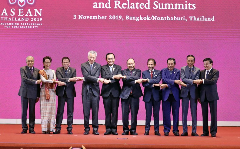 Bối cảnh mới của ASEAN và năm Chủ tịch của Việt Nam - ảnh 1