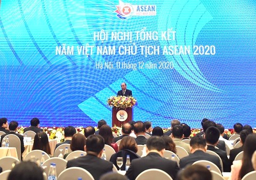 Những bài học quý từ thành công Năm Chủ tịch ASEAN 2020 - ảnh 1