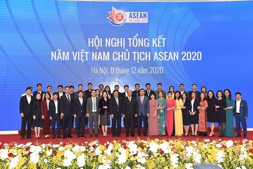 Những bài học quý từ thành công Năm Chủ tịch ASEAN 2020 - ảnh 2