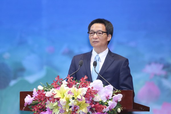 Phát biểu của Phó Thủ tướng tại Hội thảo quốc tế Việt Nam học lần thứ 5 - ảnh 1