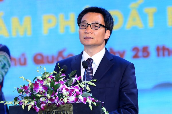 Phó Thủ tướng phát biểu tại lễ bế mạc Năm Du lịch quốc gia 2016 - ảnh 1