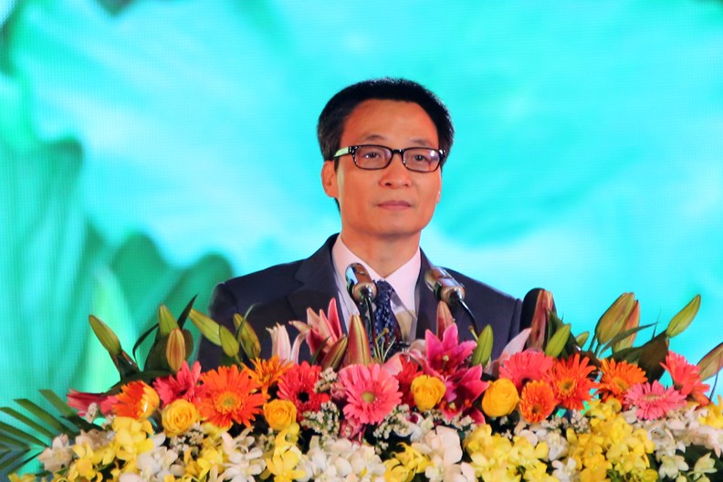 Phó Thủ tướng phát biểu tại lễ đón Bằng UNESCO ghi danh “Thực hành Tín ngưỡng thờ Mẫu Tam phủ của người Việt” - ảnh 1