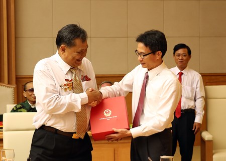 Nêu gương trong đời thường để khơi dậy niềm tự hào dân tộc - ảnh 1