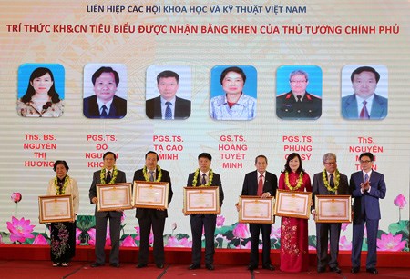 Khơi dậy nguồn lực trí tuệ qua cơ chế, chính sách cụ thể - ảnh 3