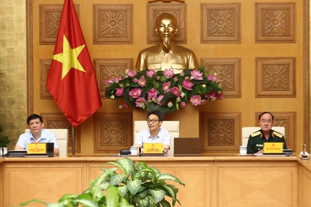Không lơ là, chủ quan trước diễn biến dịch bệnh - ảnh 1