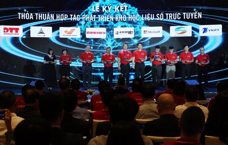 Kết nối triệu con tim sẽ có triệu khối óc, bàn tay - ảnh 3