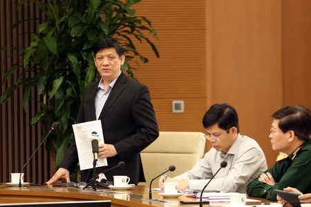 Tình hình bên ngoài căng thẳng, nếu lơi lỏng thì rất nguy hiểm - ảnh 2