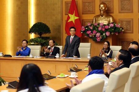 Phó Thủ tướng chia sẻ điều ước giản dị của các thầy cô - ảnh 1