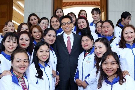 Phó Thủ tướng chia sẻ điều ước giản dị của các thầy cô - ảnh 2
