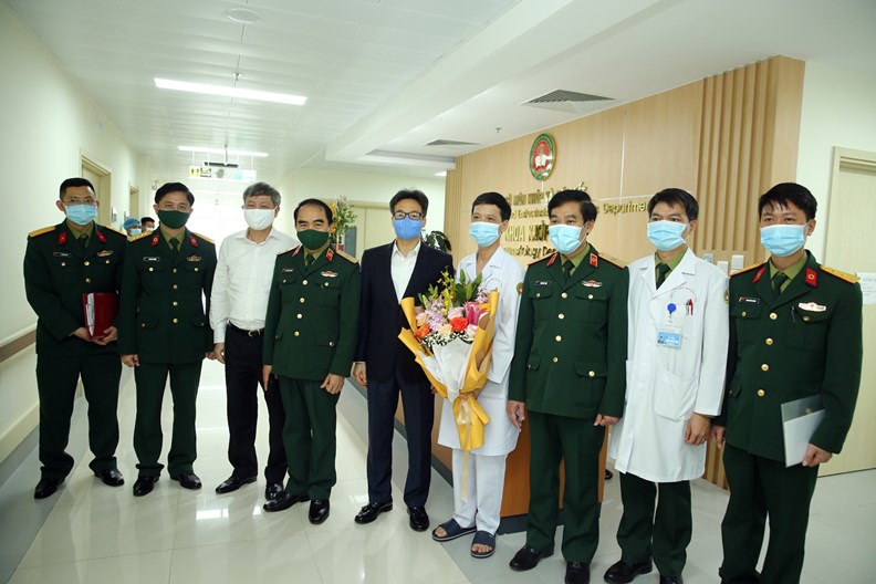 Thử nghiệm lâm sàng giai đoạn 2 vaccine COVID-19 của Việt Nam - ảnh 3