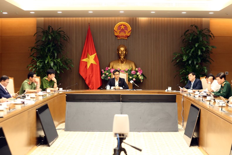 Thực hiện 'visa vaccine' với tinh thần bảo đảm an toàn trên hết - ảnh 2