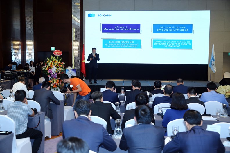 Trọng trách tiên phong trong chuyển đổi số - ảnh 2
