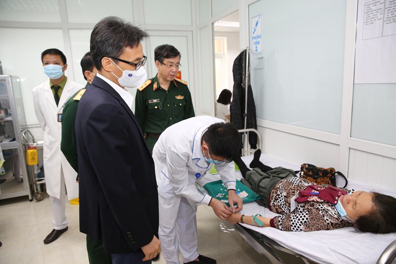 Nếu thuận lợi, tháng 9/2021 sẽ có vaccine phòng COVID-19 của Việt Nam - ảnh 1