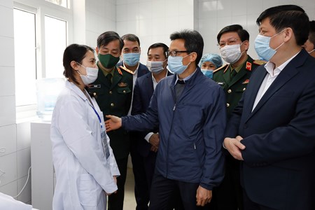 Sức khỏe của ai cũng quý như nhau - ảnh 2