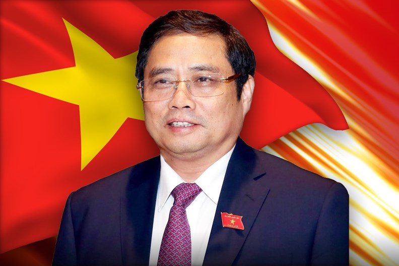 Thủ tướng Phạm Minh Chính là Phó Chủ tịch Hội đồng Quốc phòng và An ninh - ảnh 1