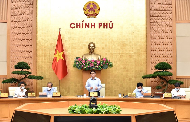 Huy động sức mạnh tổng lực, nâng cao hiệu lực, hiệu quả chống dịch trên phạm vi cả nước - ảnh 2