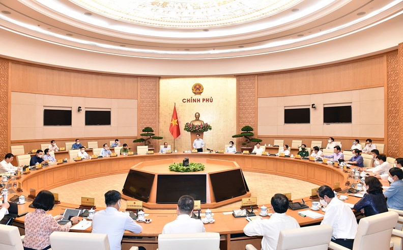 Huy động sức mạnh tổng lực, nâng cao hiệu lực, hiệu quả chống dịch trên phạm vi cả nước - ảnh 4