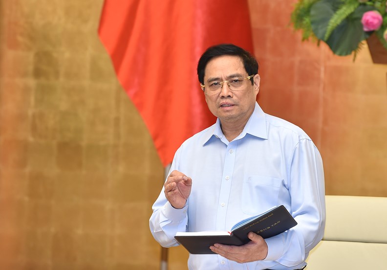 Huy động sức mạnh tổng lực, nâng cao hiệu lực, hiệu quả chống dịch trên phạm vi cả nước - ảnh 1