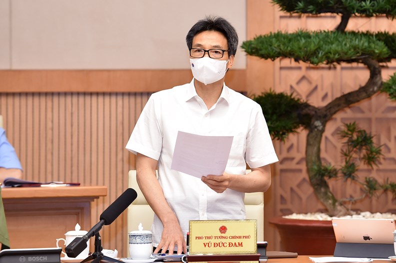 Huy động sức mạnh tổng lực, nâng cao hiệu lực, hiệu quả chống dịch trên phạm vi cả nước - ảnh 3