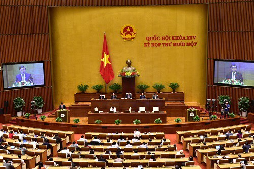 PM Chinh Nominates Deputy Prime Ministerial and Ministerial Candidates - ảnh 1