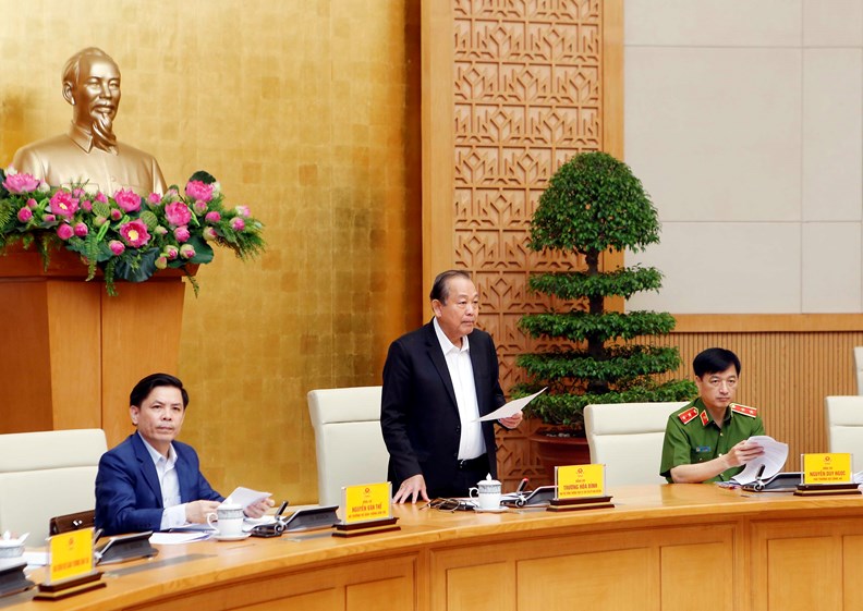Quý I/2021: Vẫn còn xảy ra các vụ TNGT làm chết nhiều người - ảnh 1