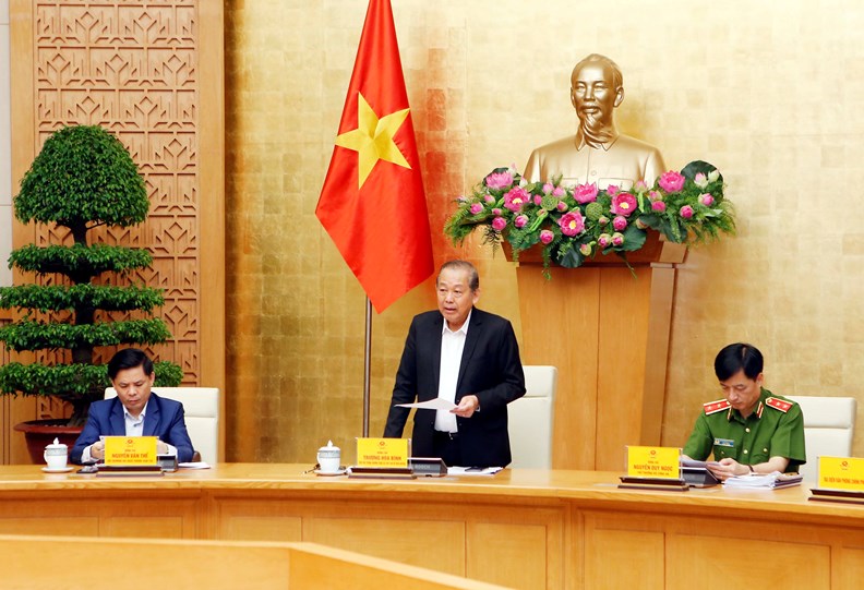 Rà soát, xử lý ‘điểm đen’ bảo đảm an toàn cho người tham gia giao thông - ảnh 1