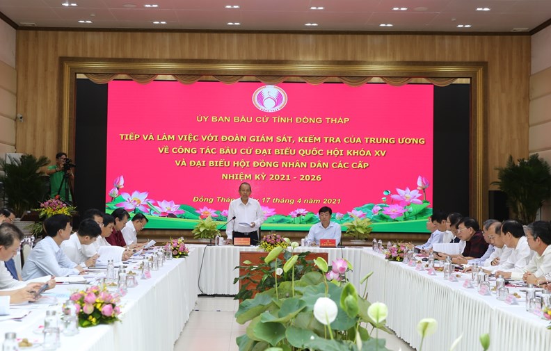 Đẩy mạnh tuyên truyền, lan tỏa ý nghĩa cuộc bầu cử Quốc hội và HĐND các cấp - ảnh 2