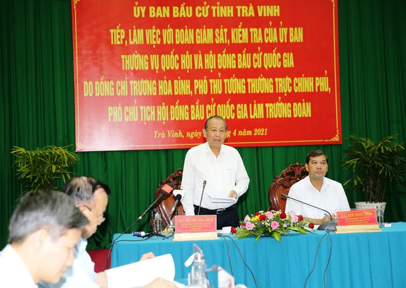Tạo điều kiện thuận lợi nhất để người dân thực hiện quyền làm chủ - ảnh 1