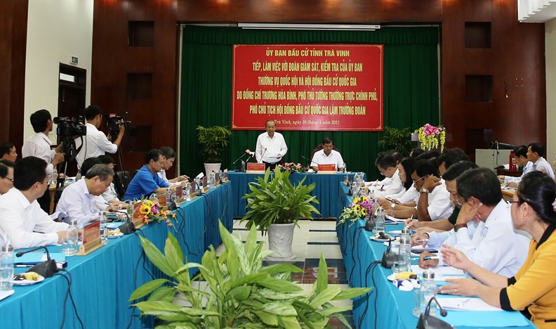 Tạo điều kiện thuận lợi nhất để người dân thực hiện quyền làm chủ - ảnh 2