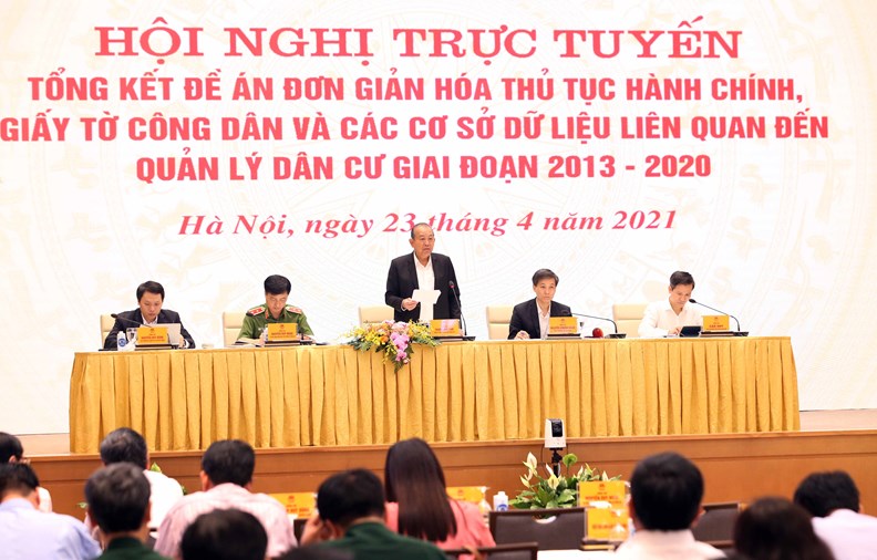 Đề án 896: Thực hiện tốt 7 nhiệm vụ trọng tâm trong thời gian tới - ảnh 2
