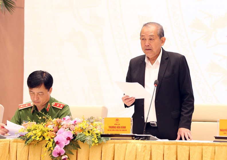 Đề án 896: Thực hiện tốt 7 nhiệm vụ trọng tâm trong thời gian tới - ảnh 1