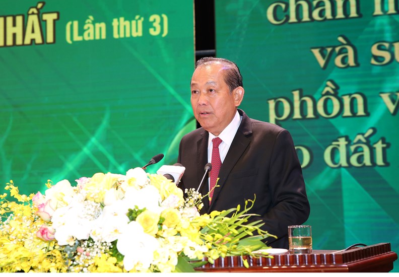 Phó Thủ tướng Thường trực dự kỷ niệm 25 năm Tập đoàn Dabaco - ảnh 1
