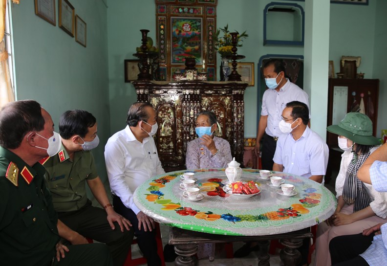 Phó Thủ tướng Thường trực tưởng nhớ Anh hùng dân tộc Nguyễn Trung Trực - ảnh 3