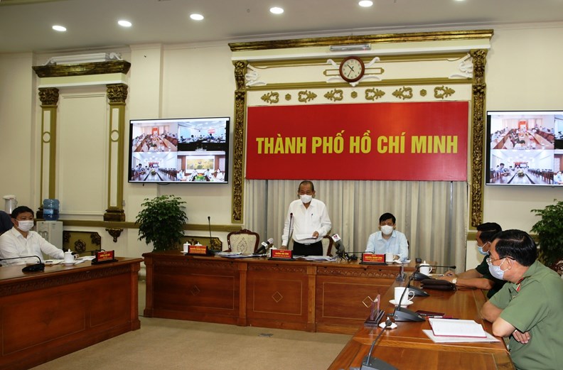 Phó Thủ tướng: Khởi tố vụ án liên quan nhóm truyền giáo Phục Hưng không phải khởi tố một tôn giáo - ảnh 1