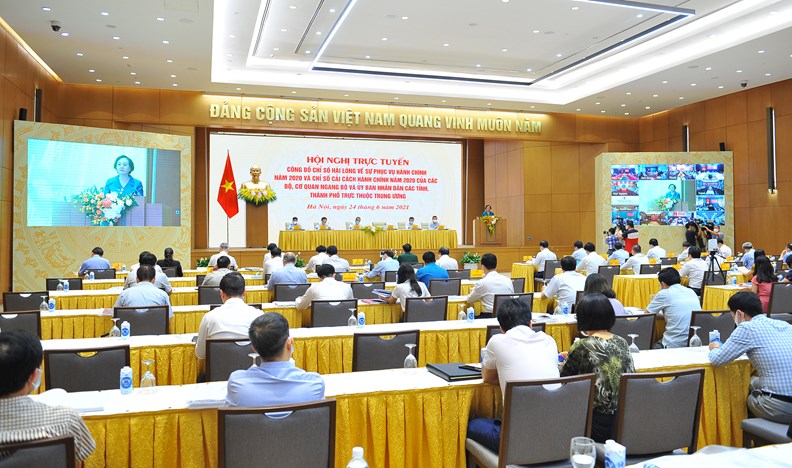 Cải cách hành chính phải toàn diện, đồng bộ, hiệu quả, lấy sự hài lòng của người dân làm thước đo - ảnh 3